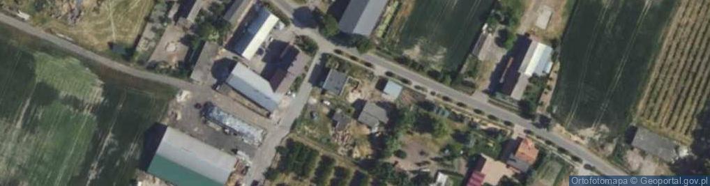 Zdjęcie satelitarne Auto-Fresh - Adam Pazdyka