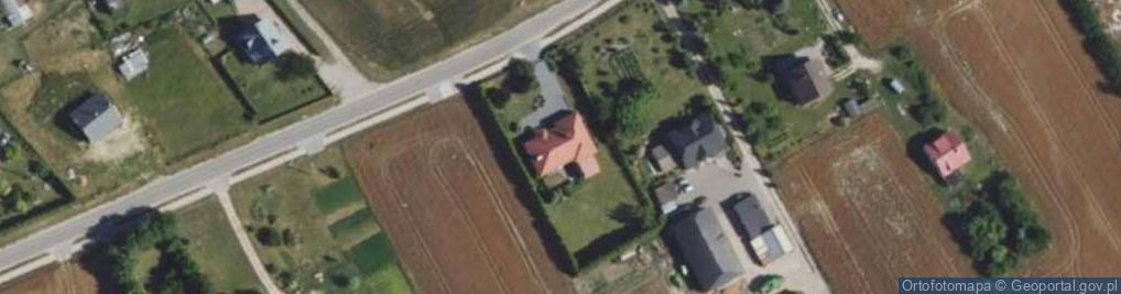 Zdjęcie satelitarne Auto-Frost Grzegorz Frost