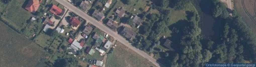 Zdjęcie satelitarne Auto - Gaj Jerzy Gaj
