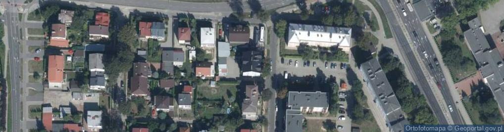 Zdjęcie satelitarne Auto Gama