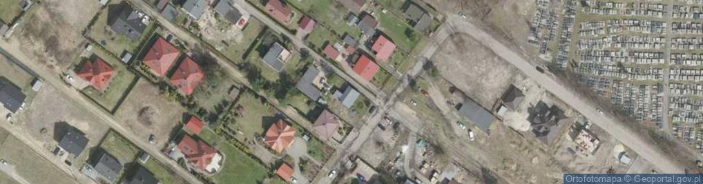 Zdjęcie satelitarne Auto Gama