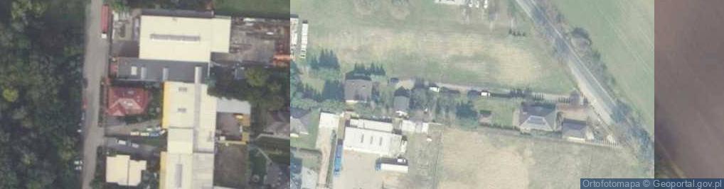 Zdjęcie satelitarne Auto Garaż Ławniczak i Syn Mirosław Ławniczak
