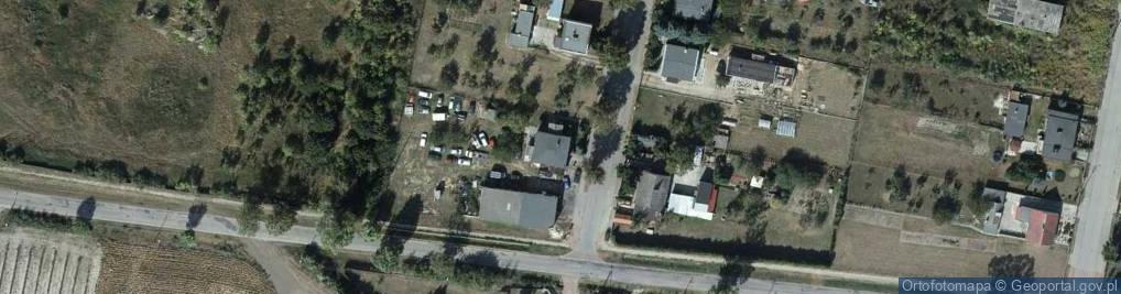 Zdjęcie satelitarne Auto-Garaż Robert Bożek