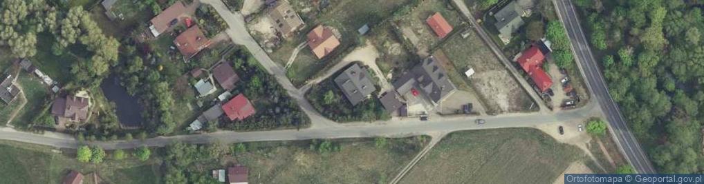 Zdjęcie satelitarne Auto Gawronek Mariusz Gawronek