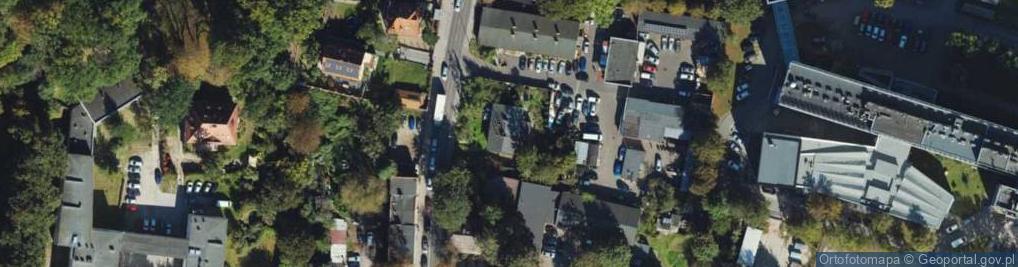 Zdjęcie satelitarne Auto Gaz Elektronika Buczak Stanisław