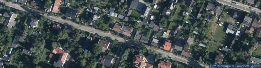 Zdjęcie satelitarne Auto Grosz