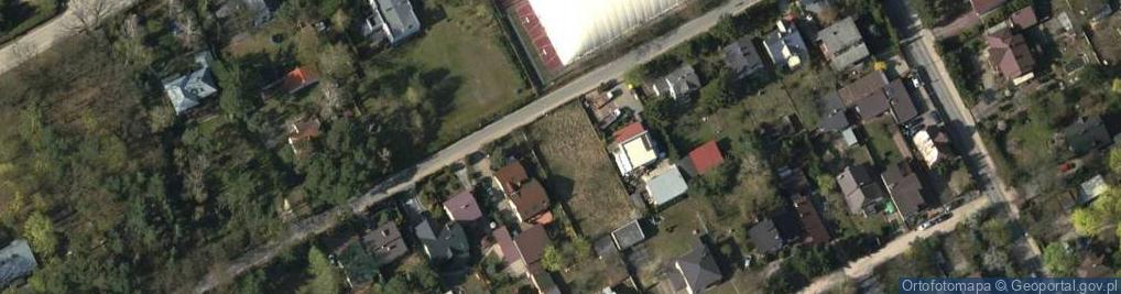 Zdjęcie satelitarne Auto Grześ