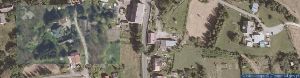 Zdjęcie satelitarne Auto Handel Banaszewski Dariusz Banaszewski