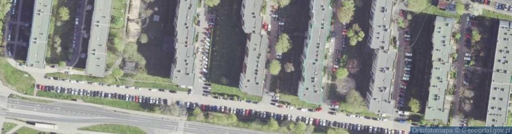 Zdjęcie satelitarne Auto Handel Części Nowe i Używane Import