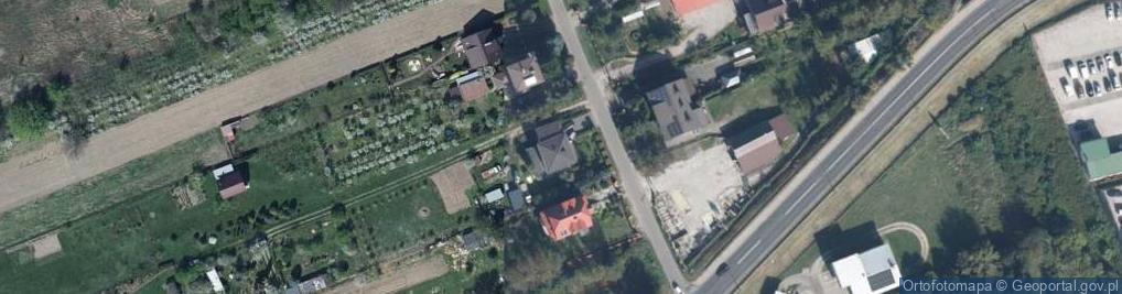 Zdjęcie satelitarne Auto Handel Elegant