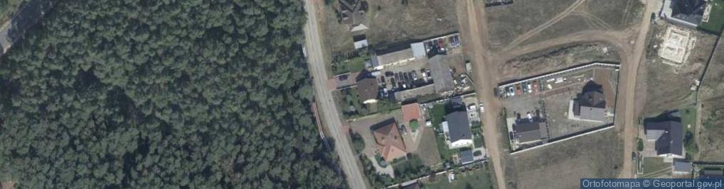 Zdjęcie satelitarne Auto-Handel Extreme Waldemar Feliksiak