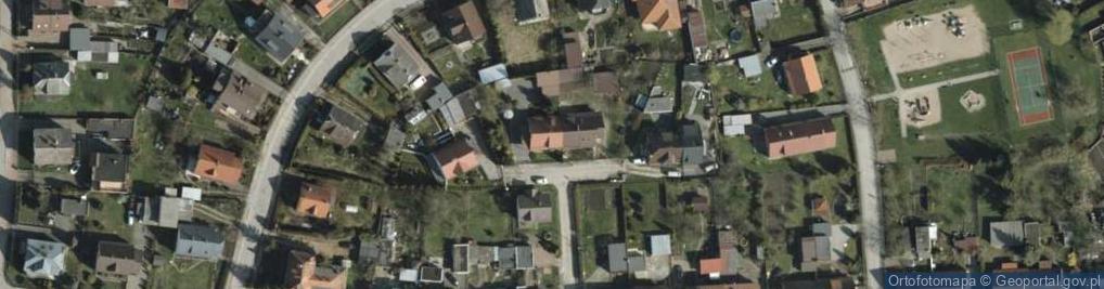 Zdjęcie satelitarne Auto-Handel, Firma Usługowo-Handlowa Michał Gollus