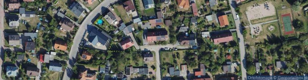 Zdjęcie satelitarne Auto-Handel, Firma Usługowo-Handlowa Michał Gollus