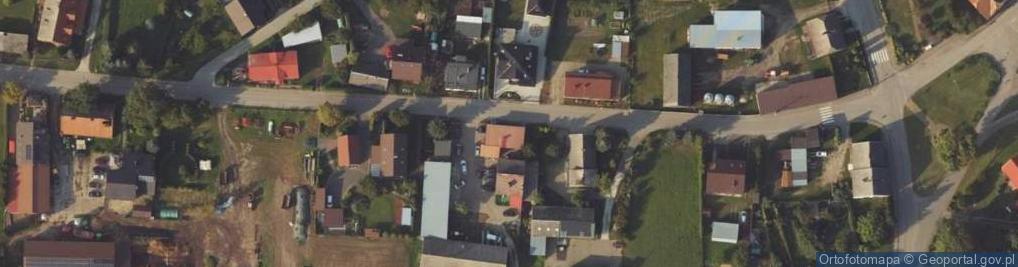 Zdjęcie satelitarne Auto-Handel Górski, Górski Łukasz