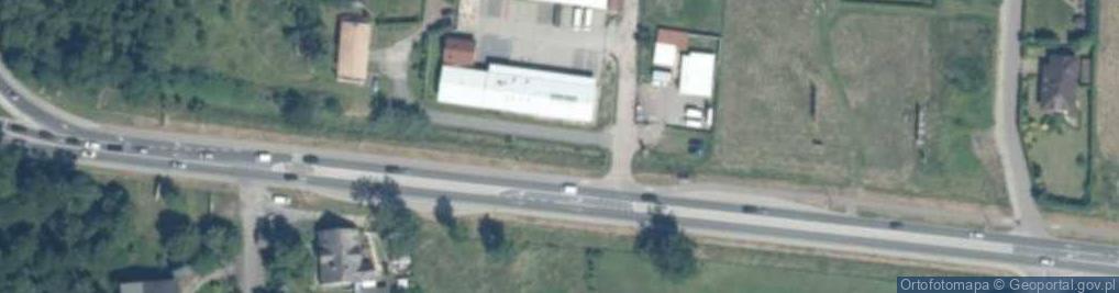Zdjęcie satelitarne Auto Handel Grand Wojciech Mydlak
