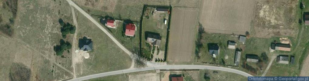 Zdjęcie satelitarne Auto-Handel - Komis Jacek Świerczek