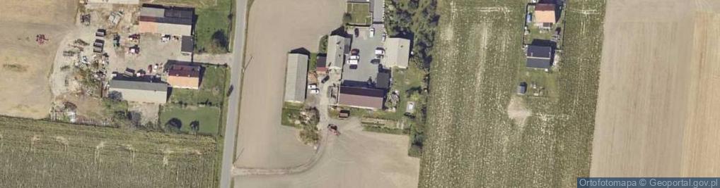 Zdjęcie satelitarne Auto Handel Łukasz Pietrzak