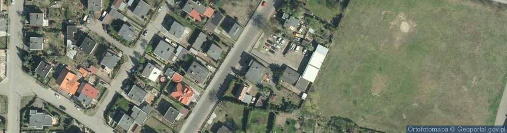 Zdjęcie satelitarne Auto-Handel Marian Wynarski