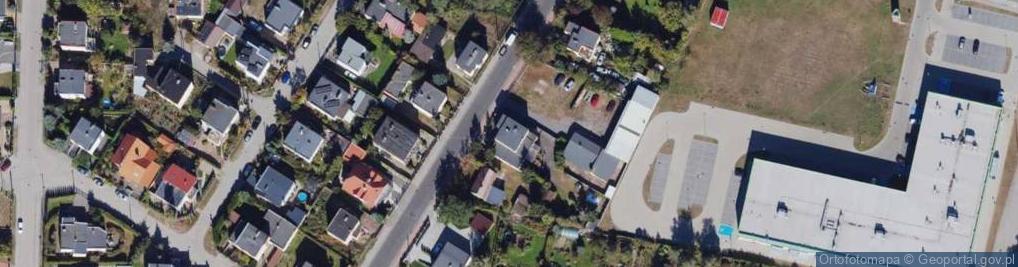 Zdjęcie satelitarne Auto-Handel Marian Wynarski