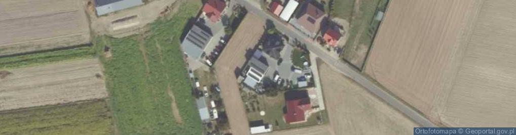 Zdjęcie satelitarne Auto-Handel Mariusz Czapla