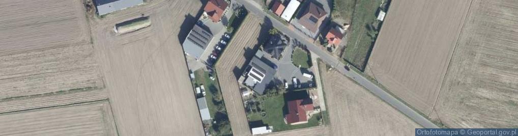 Zdjęcie satelitarne Auto-Handel Mariusz Czapla
