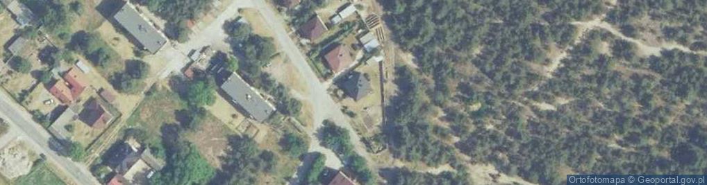 Zdjęcie satelitarne Auto Handel Martyna Pajączkowska