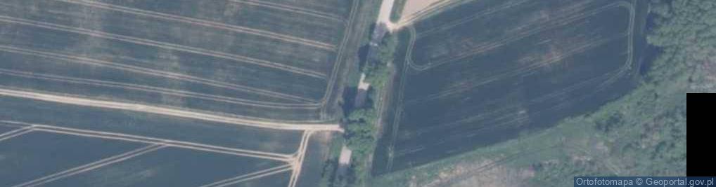 Zdjęcie satelitarne Auto-Handel Michał Mieczkowski
