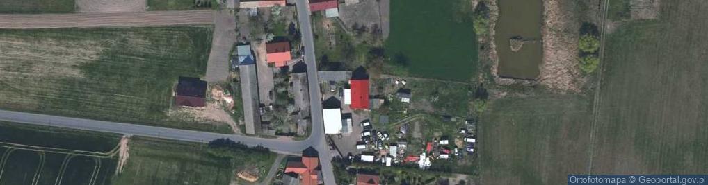 Zdjęcie satelitarne Auto-Handel -Naprawa Andrzej Mania