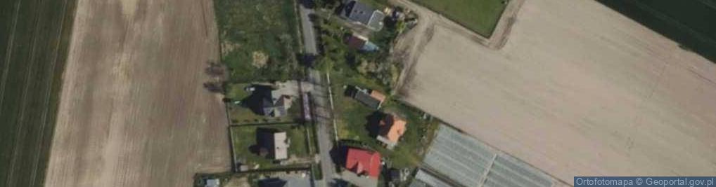 Zdjęcie satelitarne Auto Handel Naprawa Pojazdów Samochodowych Andrzej Kruk