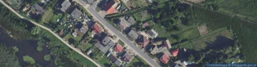 Zdjęcie satelitarne Auto Handel Oraz Handel Częściami Zamiennymi Samoch
