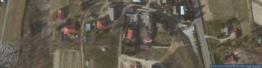 Zdjęcie satelitarne Auto Handel Paweł Paweł Sokołowski