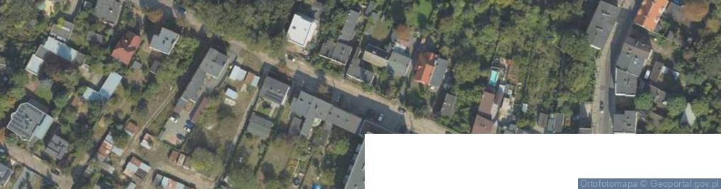 Zdjęcie satelitarne Auto Handel Pośrednictwo Handlowe