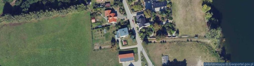 Zdjęcie satelitarne Auto-Handel Rafał Szczygielski