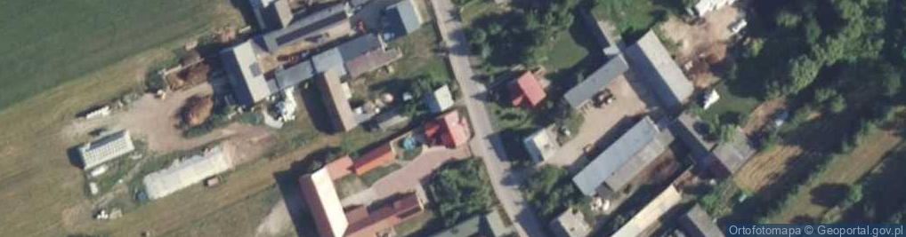 Zdjęcie satelitarne Auto-Handel Tomcar Tomasz Bogdan