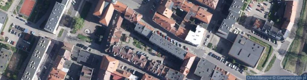 Zdjęcie satelitarne Auto Handel Top Max