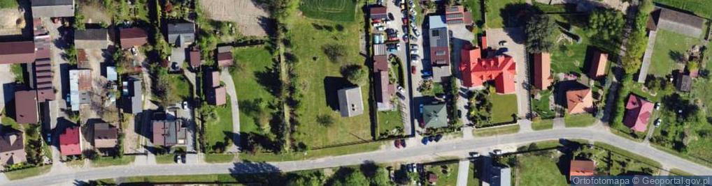 Zdjęcie satelitarne Auto-Handel Zofia Balcerzak