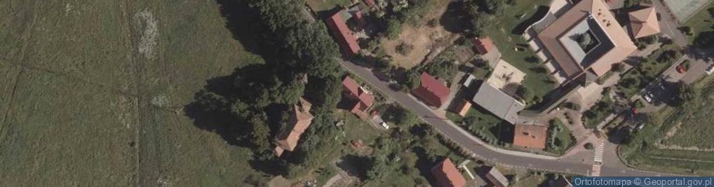 Zdjęcie satelitarne Auto Handel