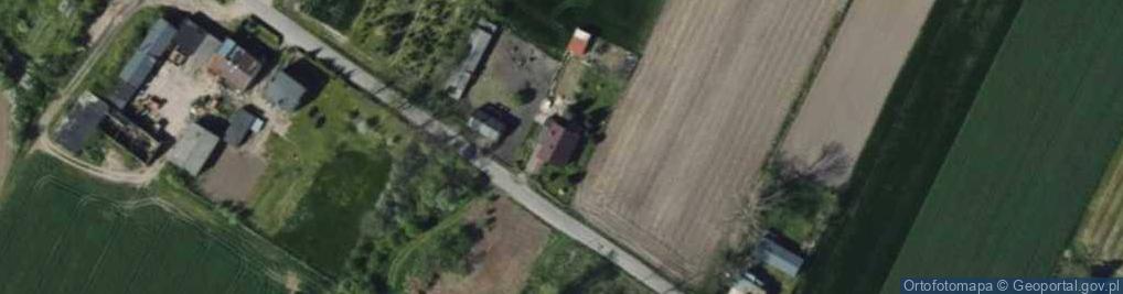 Zdjęcie satelitarne Auto Handel