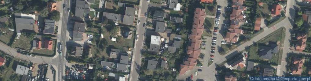 Zdjęcie satelitarne Auto Handel