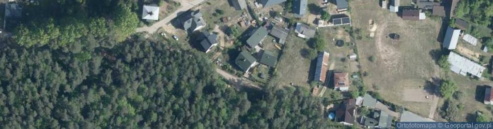 Zdjęcie satelitarne Auto-Handel