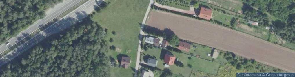 Zdjęcie satelitarne Auto Holowanie Blacharstwo Lakier Konserwacja i Mech Pojazd