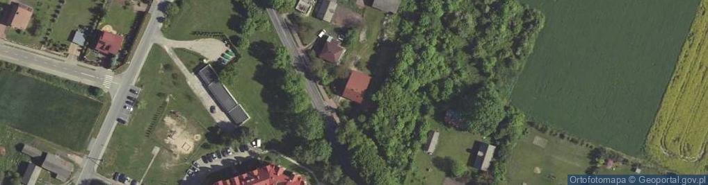 Zdjęcie satelitarne Auto-Holowanie, Mechanika Mobilna Robert Melcher