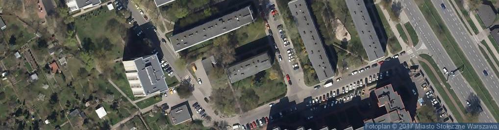 Zdjęcie satelitarne Auto Holowanie Wichman Adam Wichman Piotr