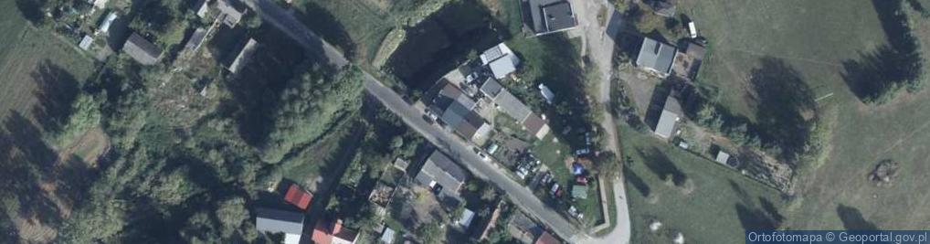 Zdjęcie satelitarne Auto Jan i Mikołaj Bonikowski