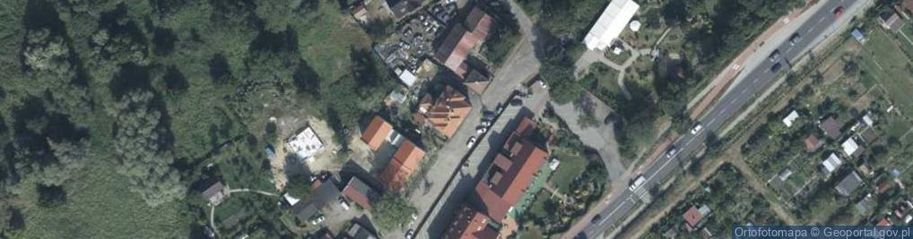 Zdjęcie satelitarne Auto Jarek Furmańczyk M Furmańczyk K
