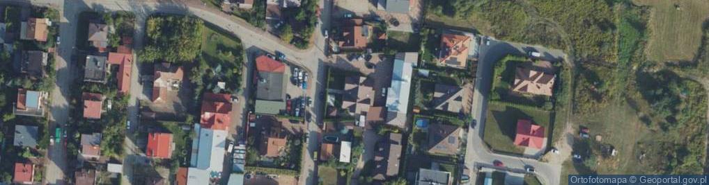 Zdjęcie satelitarne Auto - Kam Wysocki Kamil