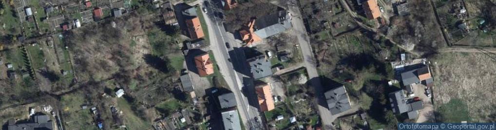 Zdjęcie satelitarne Auto Kar Zgutka Eugeniusz Janczak Teresa