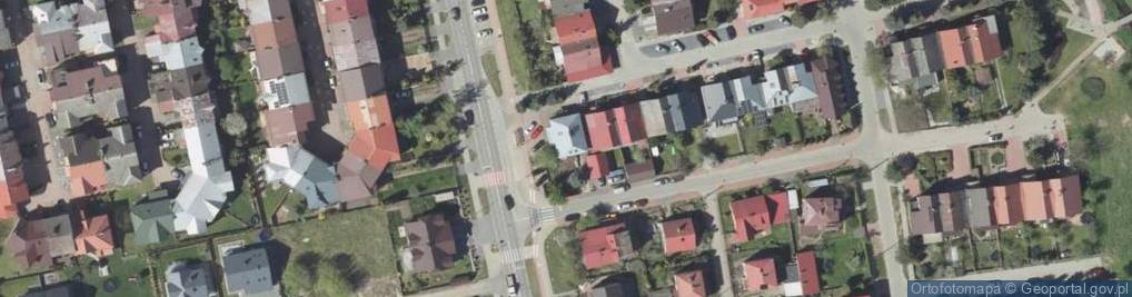 Zdjęcie satelitarne Auto-Klinika Krzysztof Jóskowiak