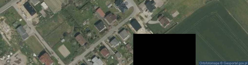 Zdjęcie satelitarne Auto-Klinika Marcin Goździk