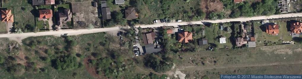 Zdjęcie satelitarne Auto Klinika
